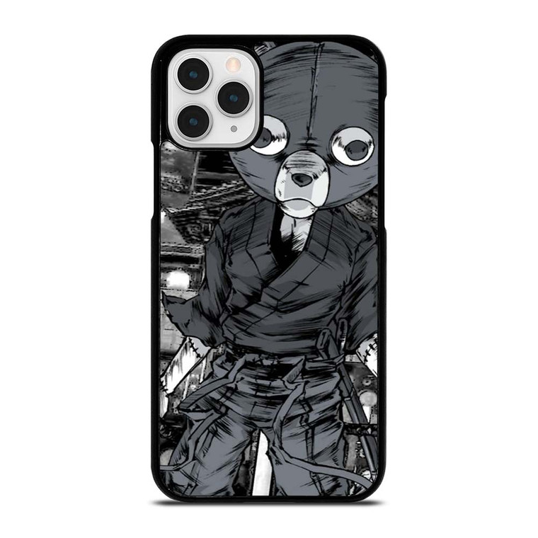 AFRO SAMURAI KUMA ANIME iPhone 11 Pro Case Cover