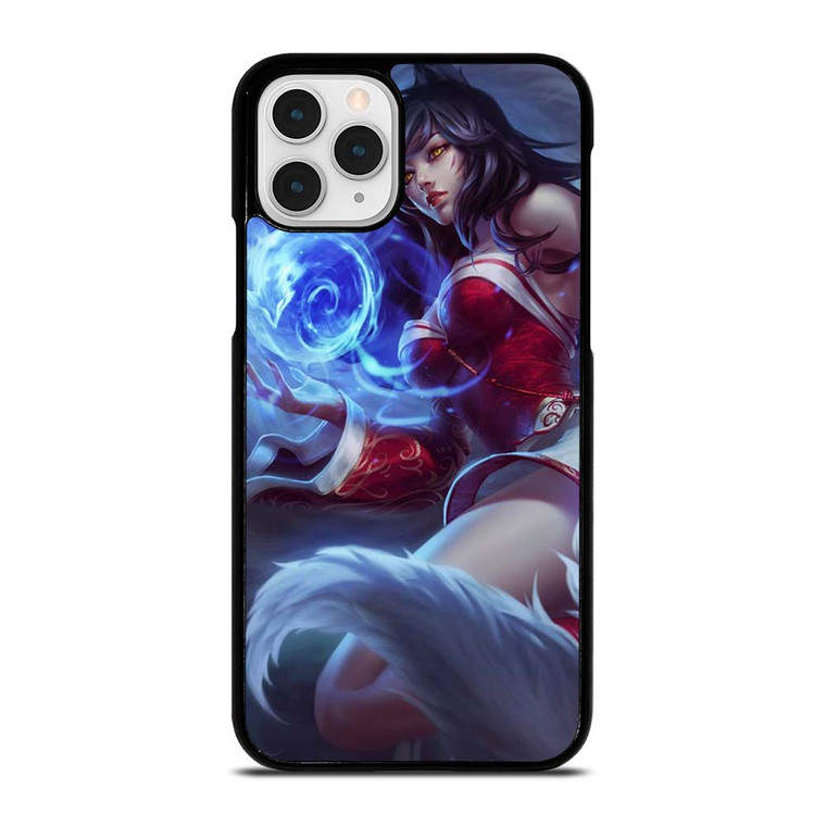 AHRI LEAGUE OF LEGENDS iPhone 11 Pro Case Cover