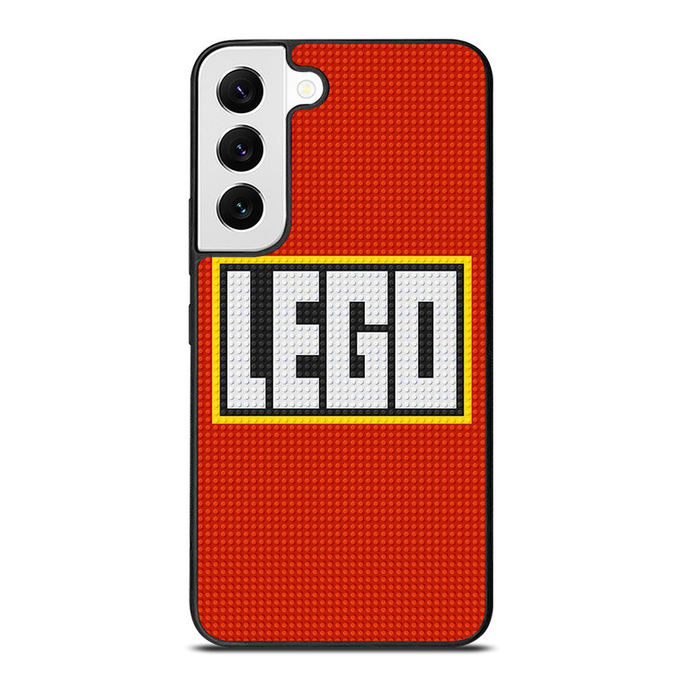 LEGO TOYS LOGO Samsung Galaxy S22 Case Cover