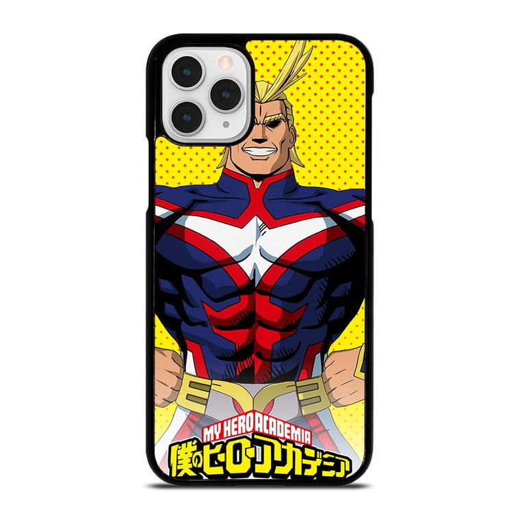 ALL MIGHT MY HERO ACADEMIA X FORTNITE iPhone 11 Pro Case Cover