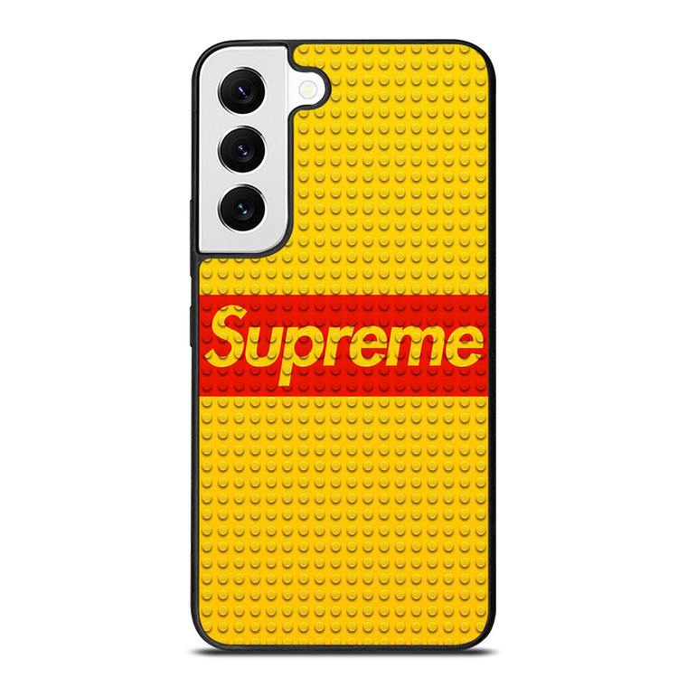 LEGO TOYS SUPREME Samsung Galaxy S22 Case Cover