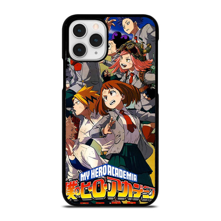 ANIME MY HERO ACADEMIA COVER iPhone 11 Pro Case Cover ANIME MY HERO ACADEMIA COVER iPhone 11 Pro Case Cover