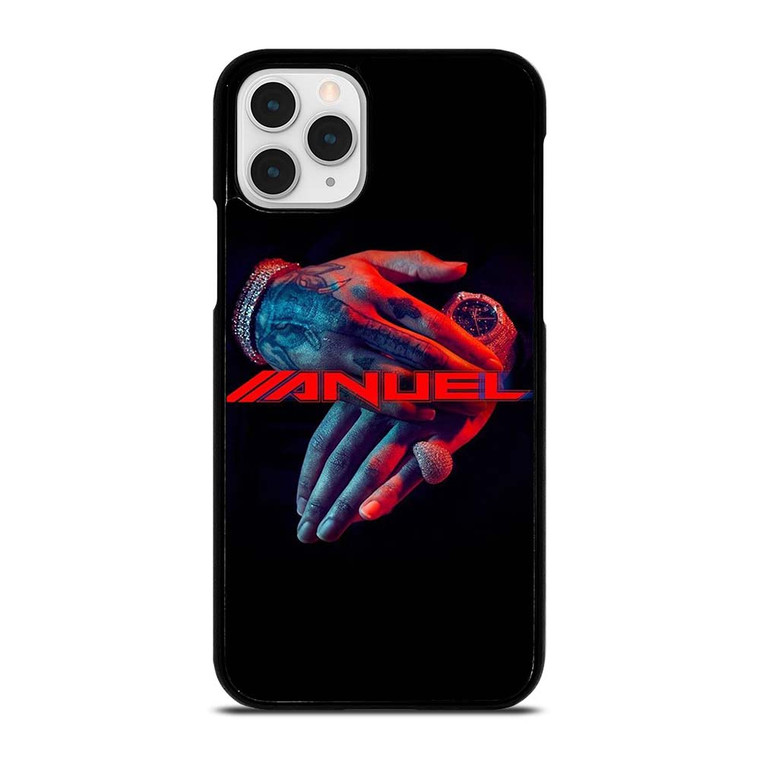 ANUEL AA LOGO iPhone 11 Pro Case Cover