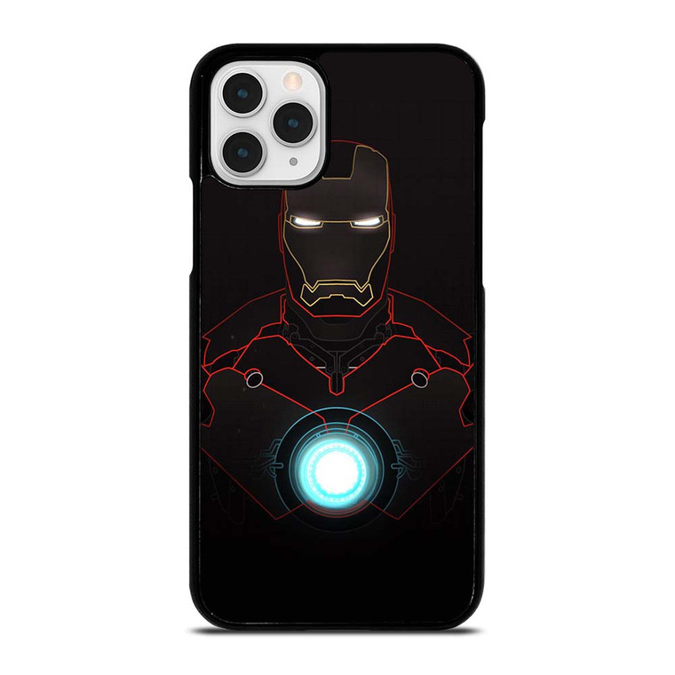 ARC REACTOR IRONMAN ART iPhone 11 Pro Case Cover