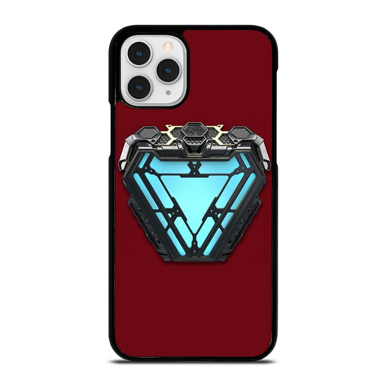 ARC REACTOR MARK 50 IRONMAN INFINITY WARS iPhone 11 Pro Case Cover ARC REACTOR MARK 50 IRONMAN INFINITY WARS iPhone 11 Pro Case Cover