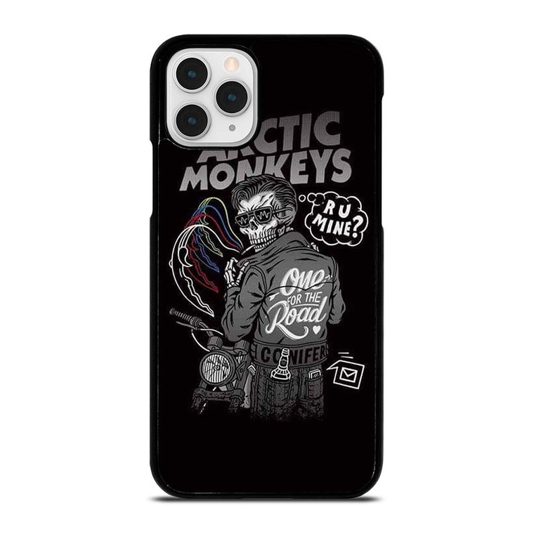 ARCTIC MONKEYS iPhone 11 Pro Case Cover