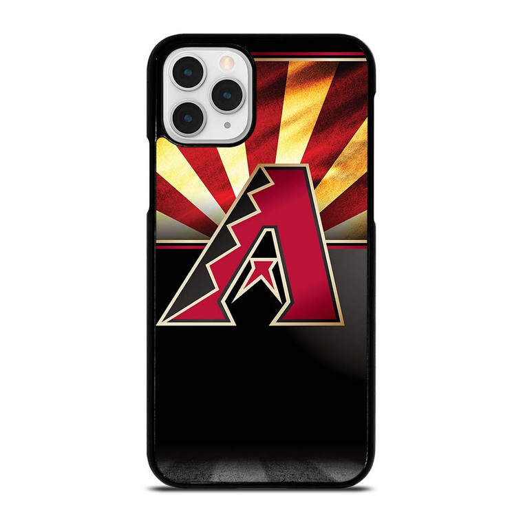 ARIZONA DIAMONDBACKS LOGO iPhone 11 Pro Case Cover ARIZONA DIAMONDBACKS LOGO iPhone 11 Pro Case Cover