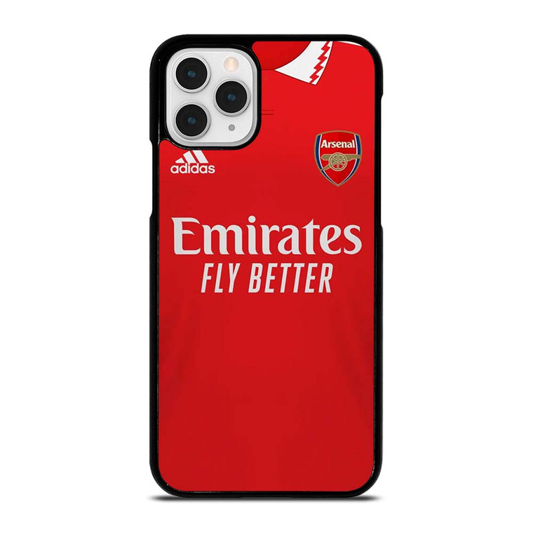 ARSENAL FC 2022 KIT iPhone 11 Pro Case Cover ARSENAL FC 2022 KIT iPhone 11 Pro Case Cover