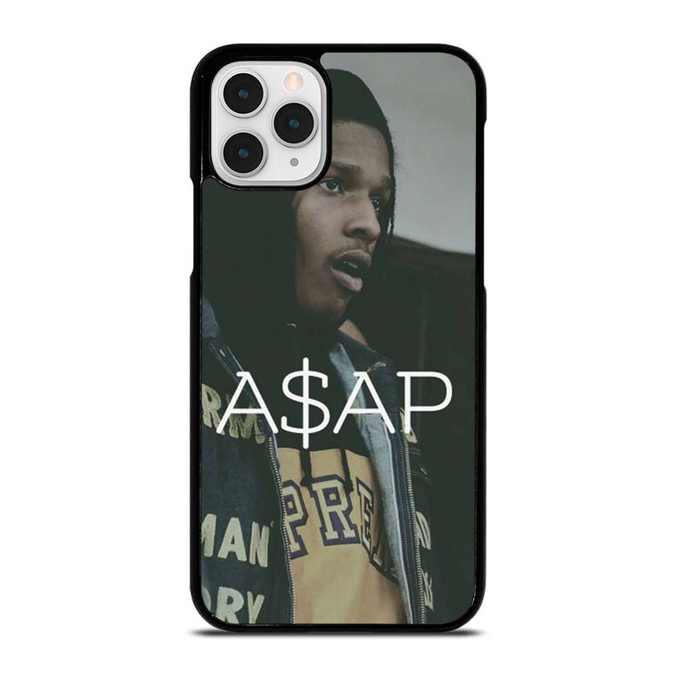 ASAP ROCKY RAPPER iPhone 11 Pro Case Cover ASAP ROCKY RAPPER iPhone 11 Pro Case Cover