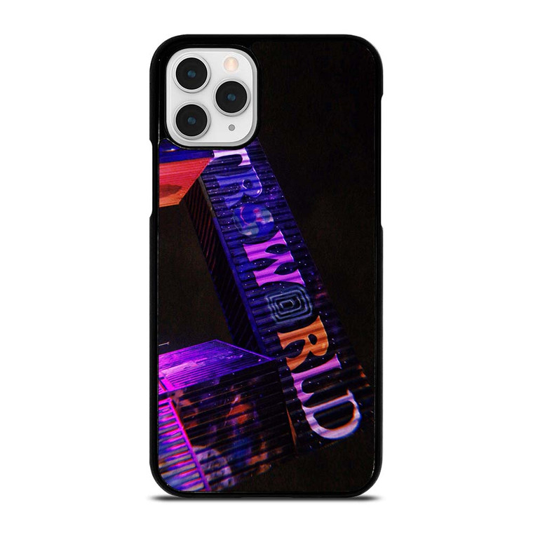 ASTROWORLD TRAVIS SCOTT ART iPhone 11 Pro Case Cover ASTROWORLD TRAVIS SCOTT ART iPhone 11 Pro Case Cover