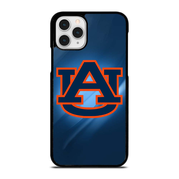 AUBURN TIGERS FOOTBALL LOGO iPhone 11 Pro Case Cover