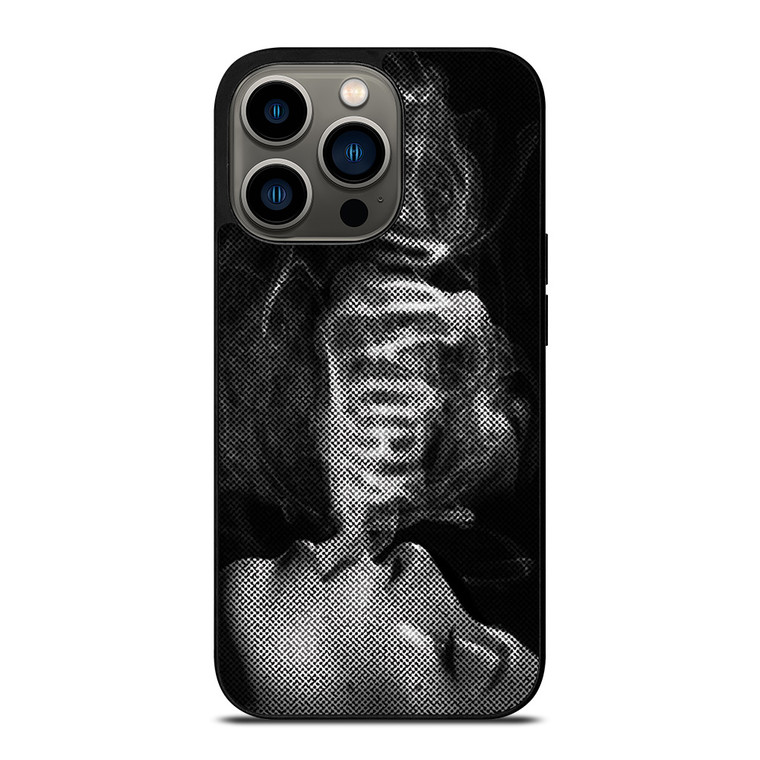 ZOO YORK SKATEBOARD VAPE SMOKE ART iPhone 13 Pro Case Cover