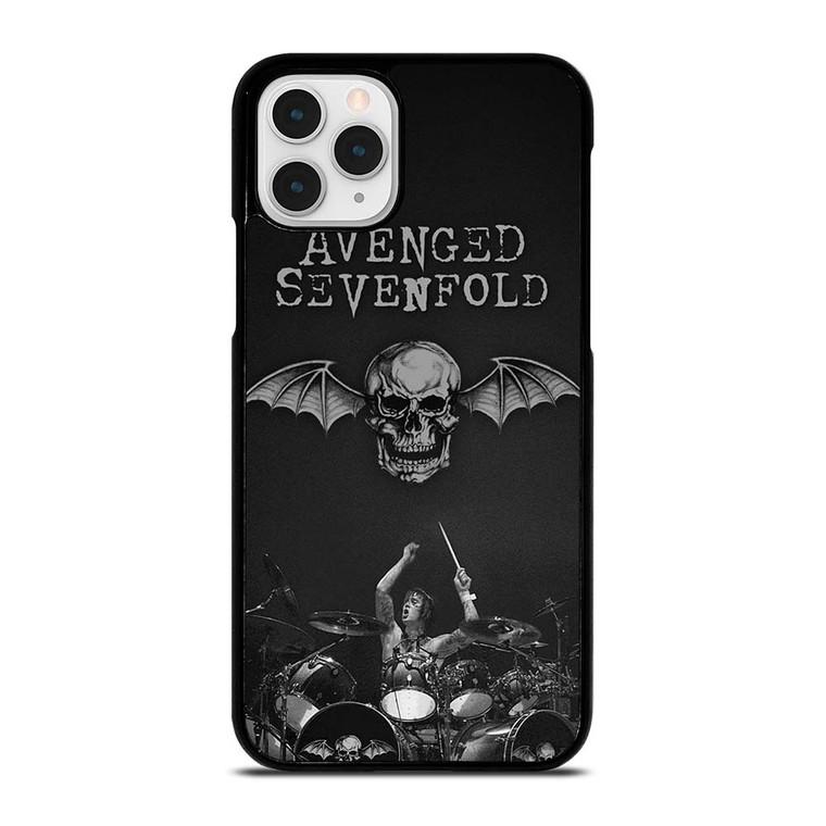 AVENGED SEVENFOLD ROCK BAND iPhone 11 Pro Case Cover AVENGED SEVENFOLD ROCK BAND iPhone 11 Pro Case Cover