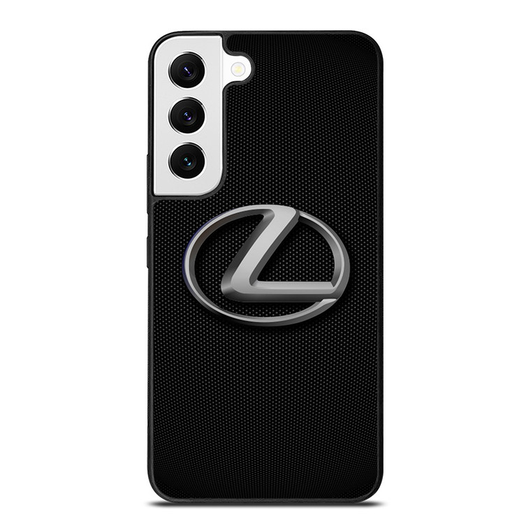 LEXUS CARBON FIBER Samsung Galaxy S22 Case Cover