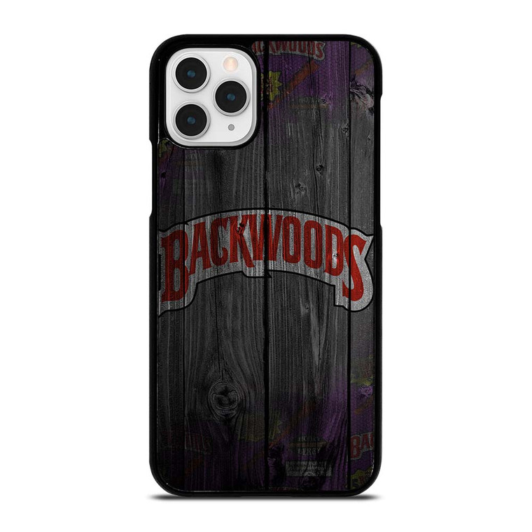 BACKWOODS CIGARETTES WOODEN LOGO iPhone 11 Pro Case Cover BACKWOODS CIGARETTES WOODEN LOGO iPhone 11 Pro Case Cover