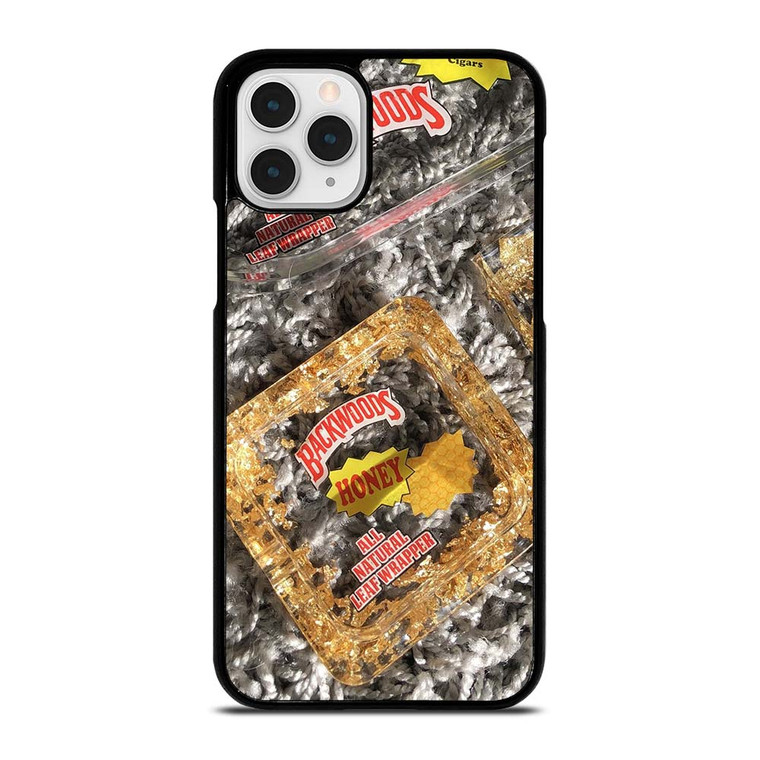 BACKWOODS HONEY CIGARS iPhone 11 Pro Case Cover