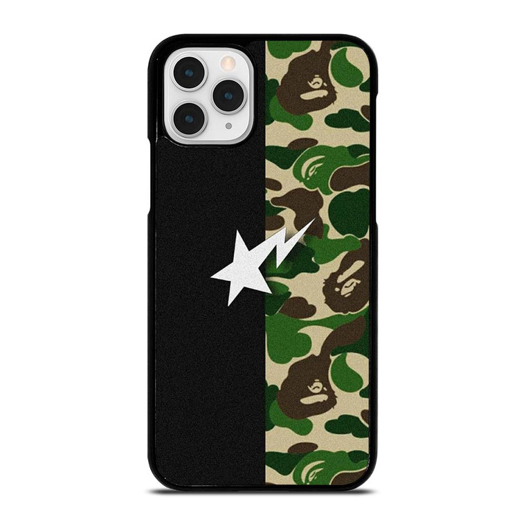 BAPE BAPESTA CAMO iPhone 11 Pro Case Cover BAPE BAPESTA CAMO iPhone 11 Pro Case Cover