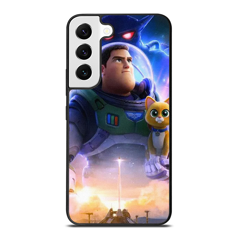 LIGHTYEAR DISNEY MOVIES Samsung Galaxy S22 Case Cover