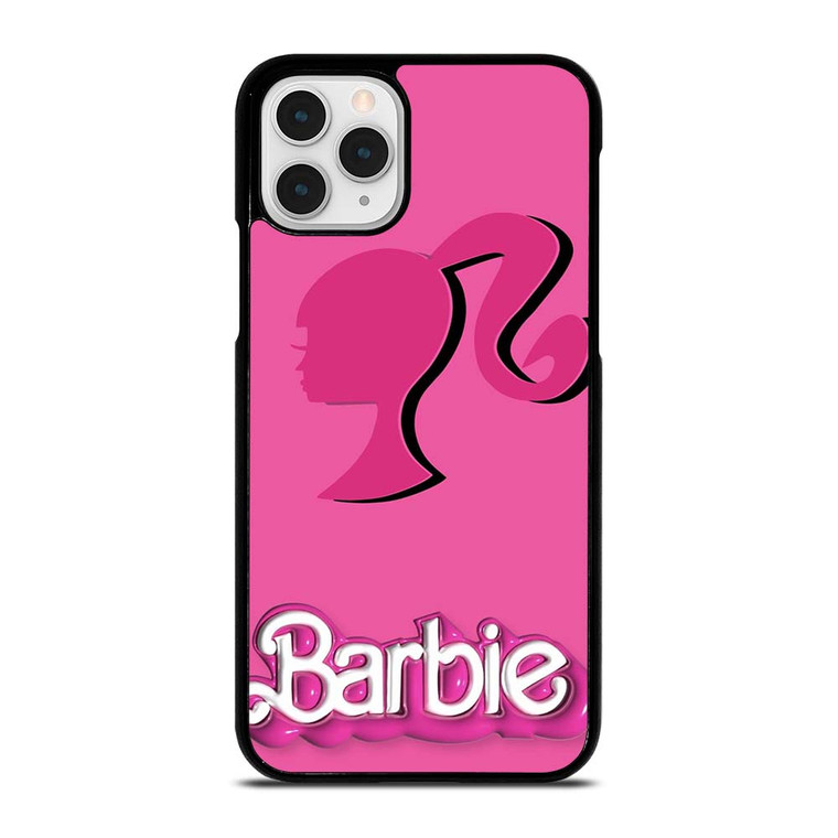 BARBIE FACE LOGO iPhone 11 Pro Case Cover