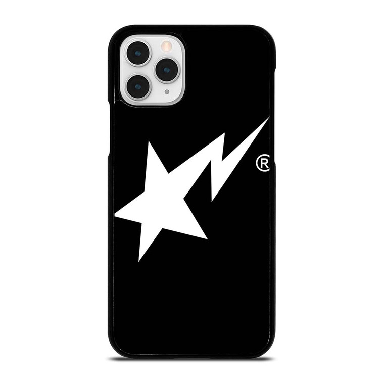 BATHING APE BAPESTA LOGO iPhone 11 Pro Case Cover