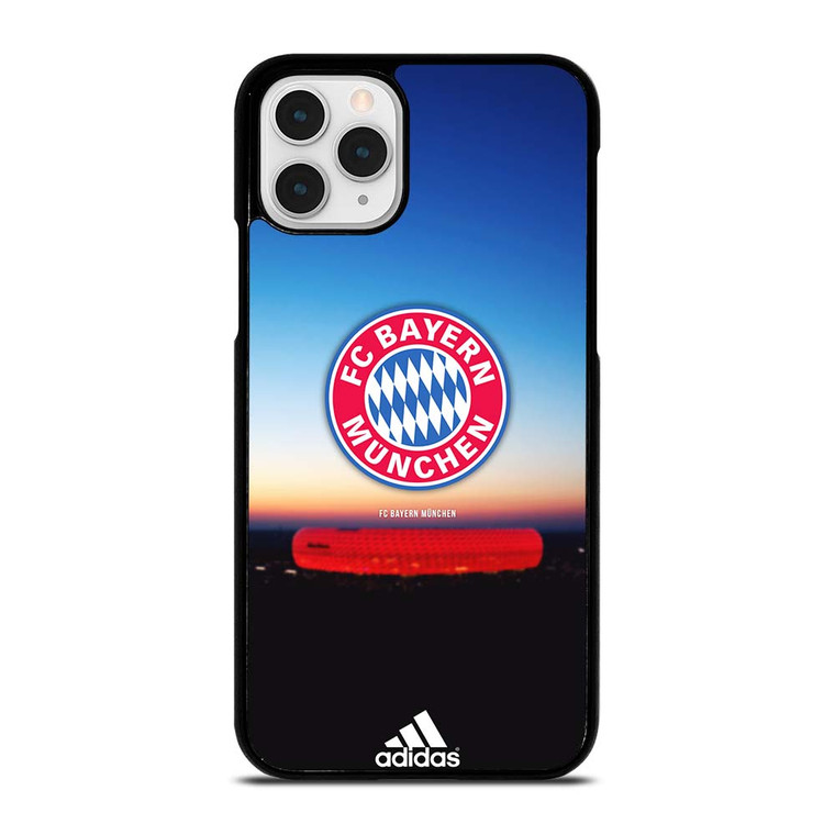 BAYERN MUNCHEN FC ALLIANZ ARENA iPhone 11 Pro Case Cover