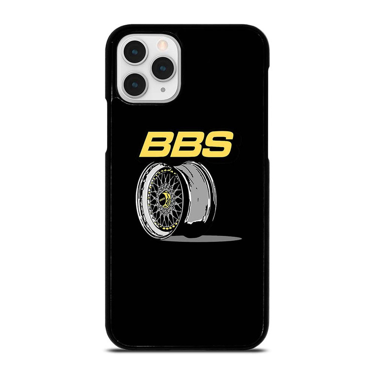 BBS WHEEL FAN ART iPhone 11 Pro Case Cover