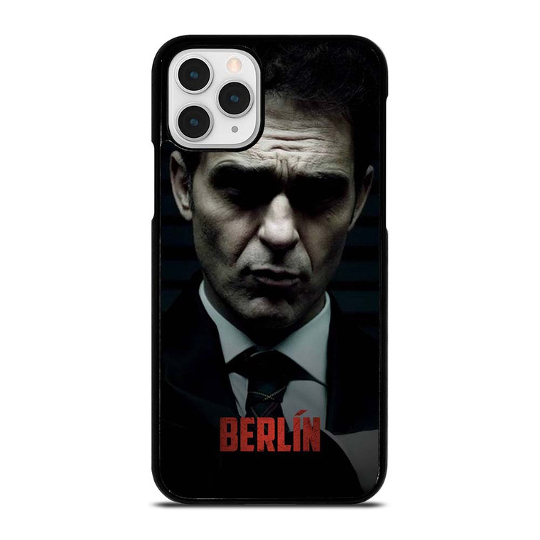 BERLIN MONEY HEIST CASA DE PAPEL iPhone 11 Pro Case Cover BERLIN MONEY HEIST CASA DE PAPEL iPhone 11 Pro Case Cover