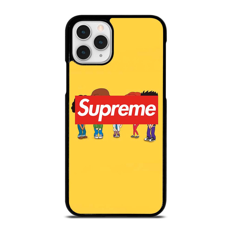 BIG MOUTH X SUPREME 2 iPhone 11 Pro Case Cover BIG MOUTH X SUPREME 2 iPhone 11 Pro Case Cover