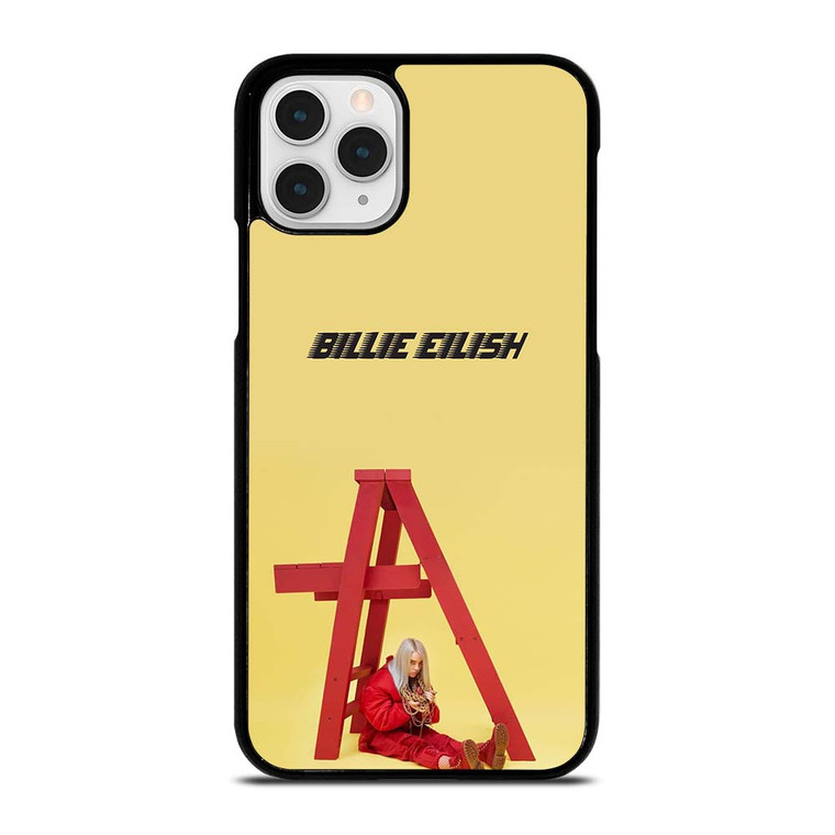 BILLIE EILISH DONT SMILE AT ME iPhone 11 Pro Case Cover