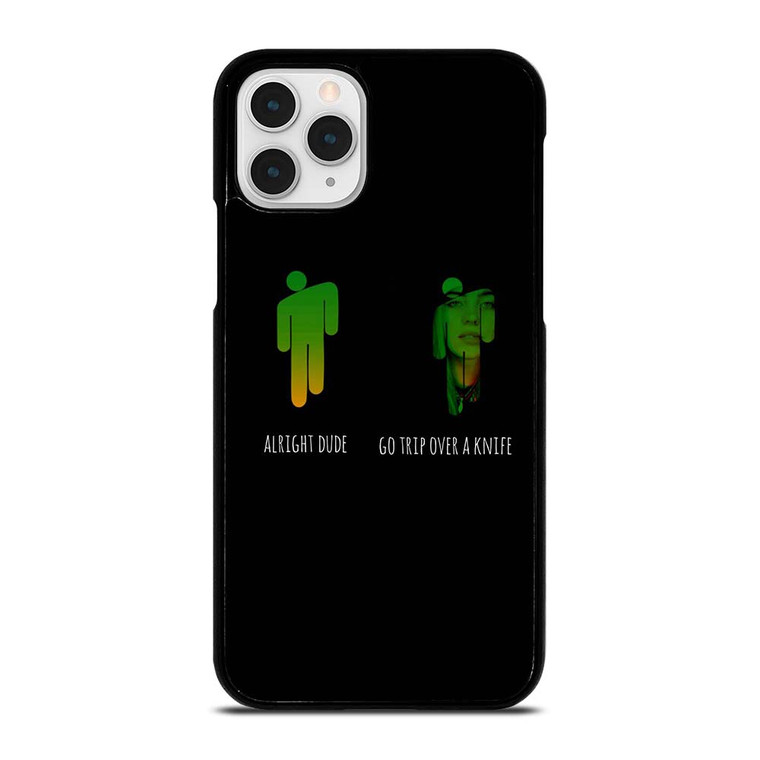 BILLIE EILISH SYMBOL iPhone 11 Pro Case Cover