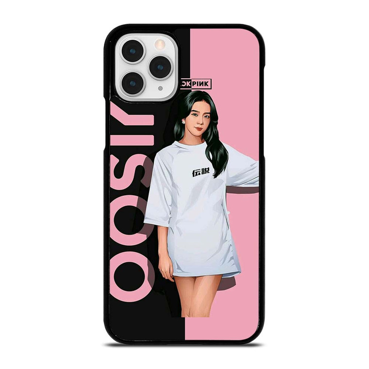 BLACKPINK JISOO iPhone 11 Pro Case Cover