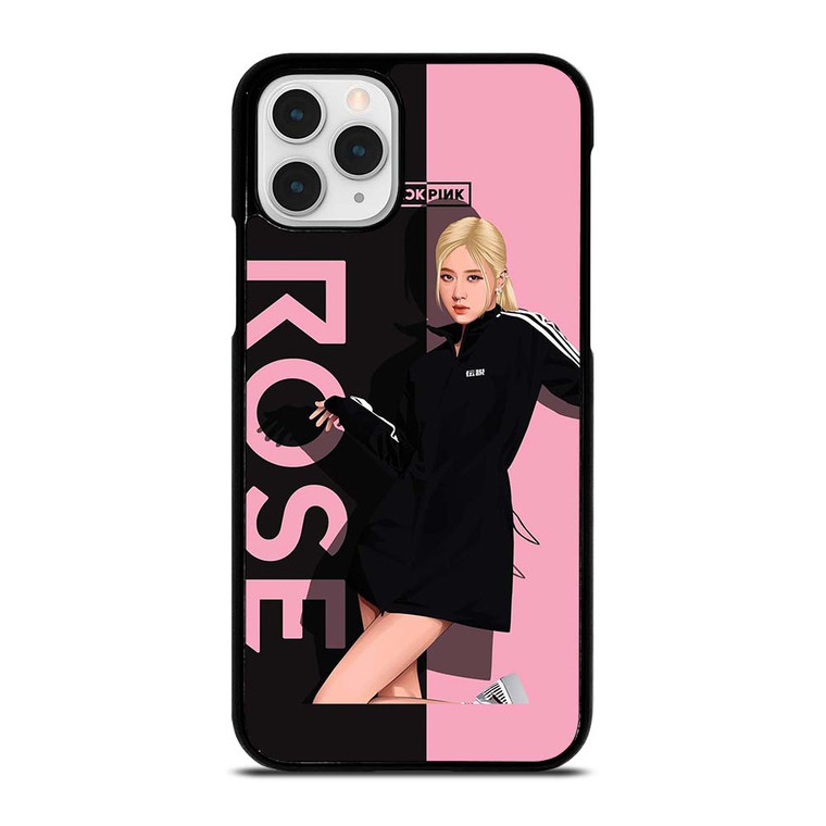 BLACKPINK ROSE iPhone 11 Pro Case Cover