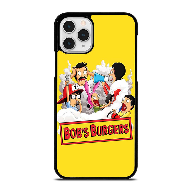 BOBS BURGERS FAMILY MOVIE iPhone 11 Pro Case Cover