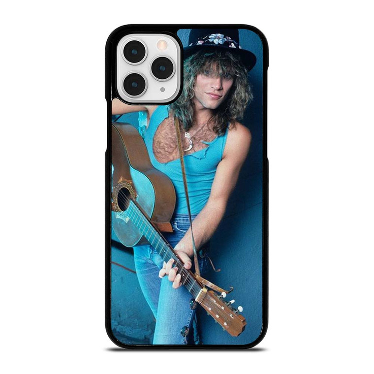 BON JOVI JON AND GUITAR iPhone 11 Pro Case Cover