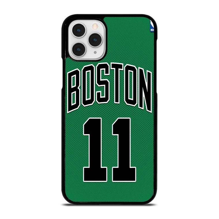 BOSTON CELTICS KYRIE IRVING NBA iPhone 11 Pro Case Cover