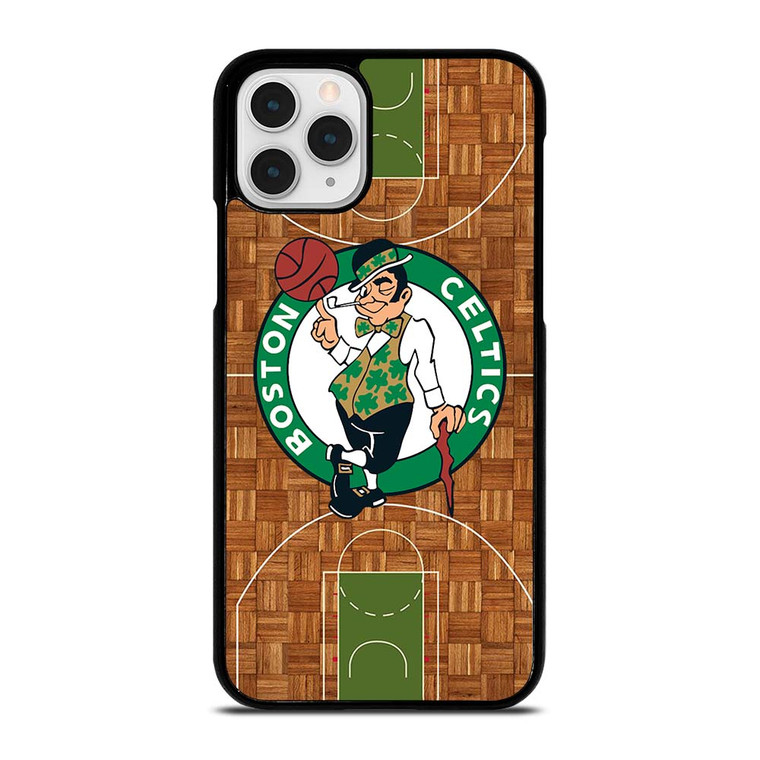 BOSTON CELTICS NBA iPhone 11 Pro Case Cover