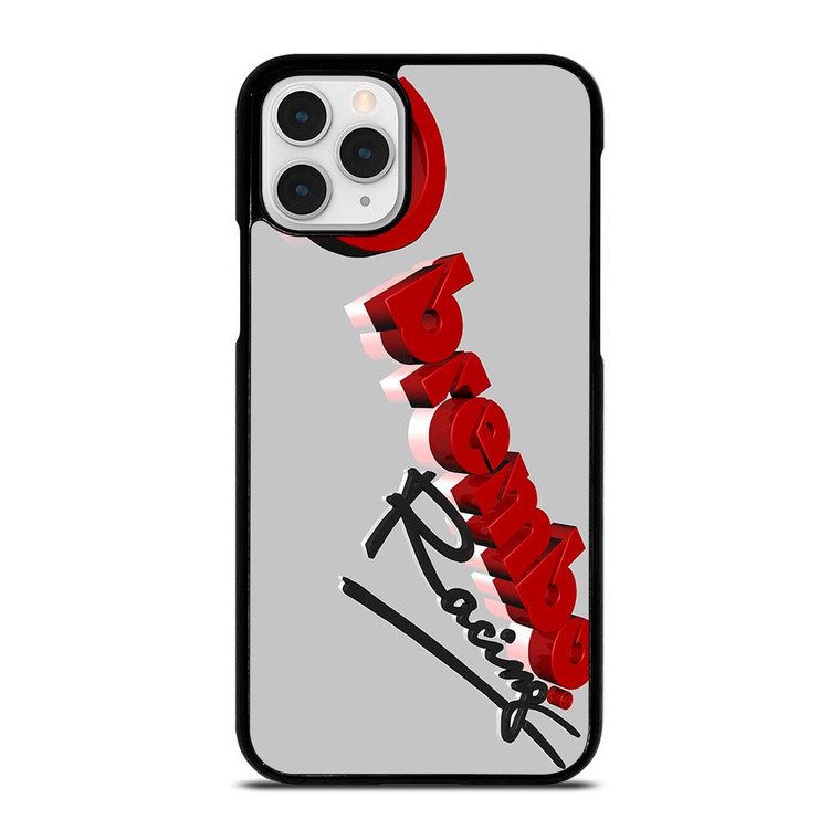 BREMBO RACING 3D LOGO iPhone 11 Pro Case Cover