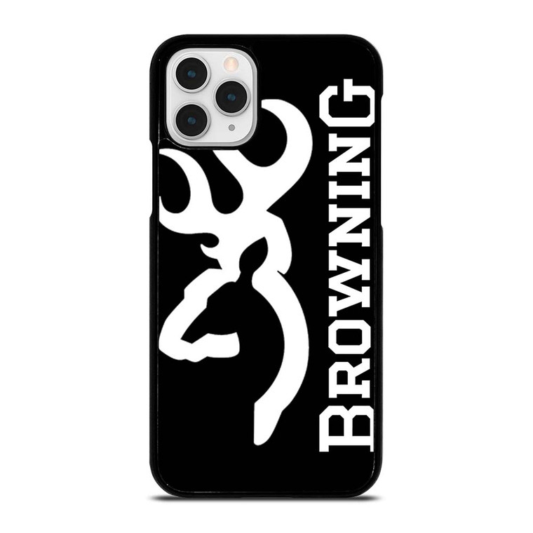 BROWNING ARMS LANDSCAPE LOGO iPhone 11 Pro Case Cover
