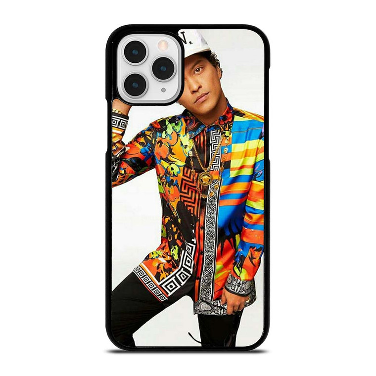 BRUNO MARS XXIV iPhone 11 Pro Case Cover