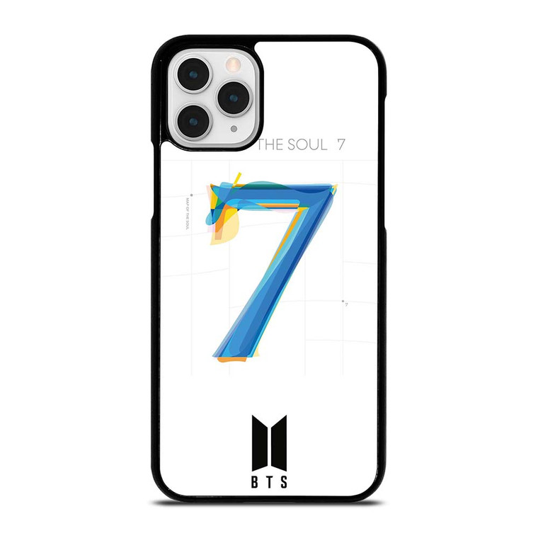 BTS MAP OF THE SOUL ALBUM COVER iPhone 11 Pro Case Cover