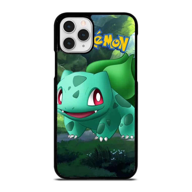 BULBASAUR POKEMON CARTOON iPhone 11 Pro Case Cover