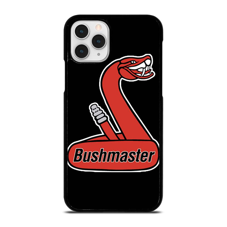 BUSHMASTER FIREARMS LOGO 3 iPhone 11 Pro Case Cover