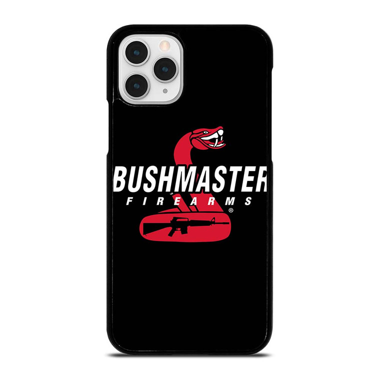 BUSHMASTER FIREARMS LOGO iPhone 11 Pro Case Cover