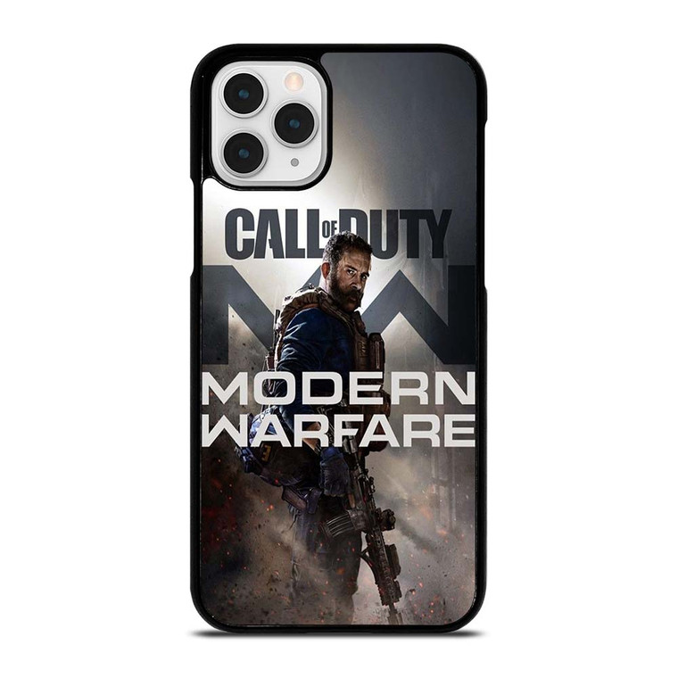 CALL OF DUTY MODERN WARFARE  iPhone 11 Pro Case Cover