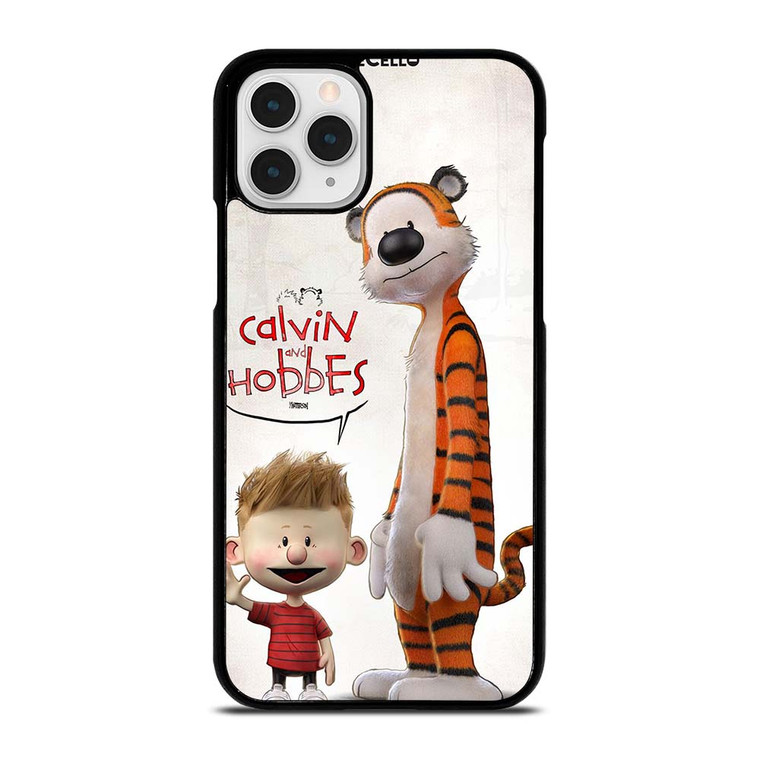 CALVIN AND HOBBES 3D iPhone 11 Pro Case Cover
