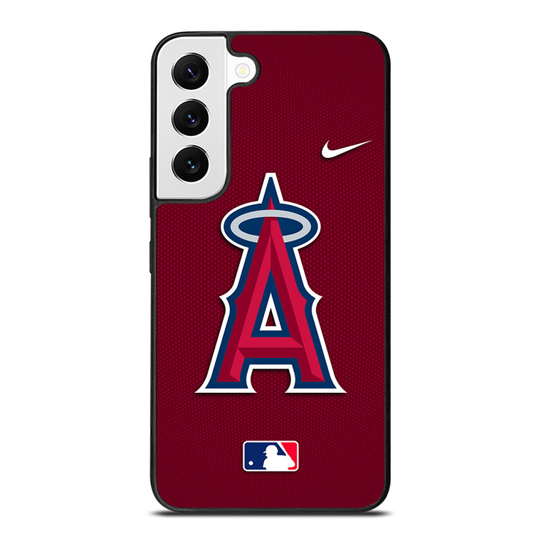 LOS ANGELES ANGELS MLB BASEBALL NIKE Samsung Galaxy S22 Case Cover