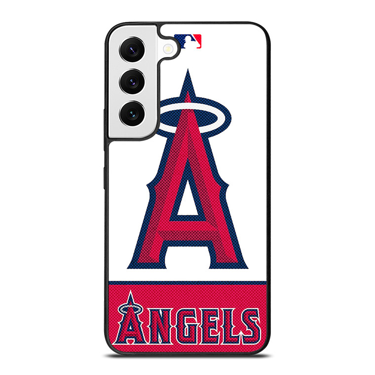 LOS ANGELES ANGELS MLB BASEBALL Samsung Galaxy S22 Case Cover