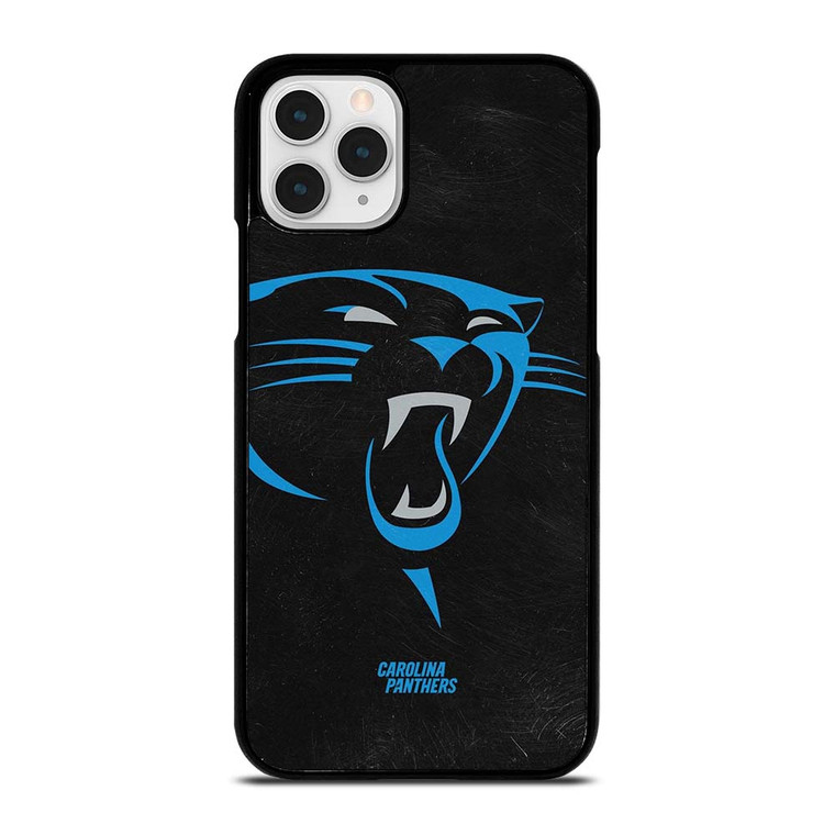 CAROLINA PANTHERS NFL FOOTBALL iPhone 11 Pro Case Cover