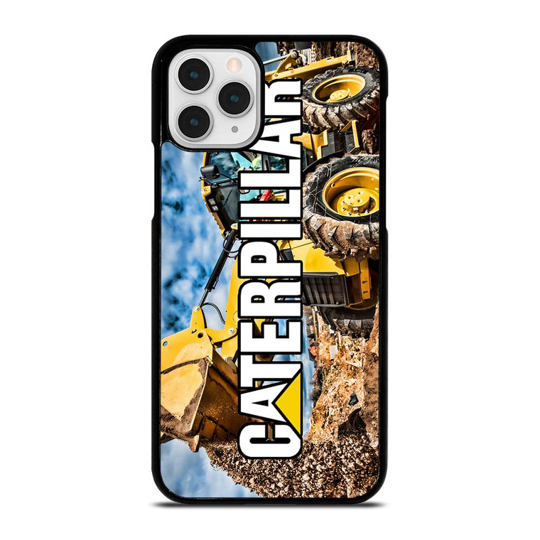 CATERPILLAR EXCAVATOR LOGO iPhone 11 Pro Case Cover