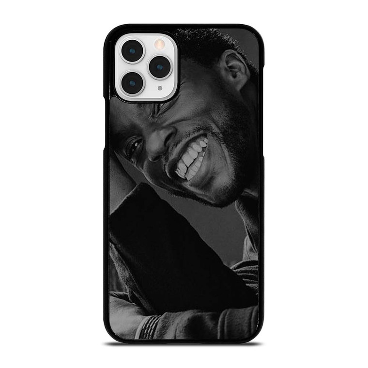 CHADWICK BOSEMAN BLACK PANTHER REST IN POWER iPhone 11 Pro Case Cover